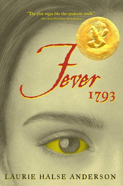 fever 1793 author