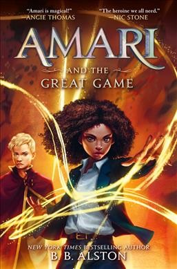 amari great game amari great game