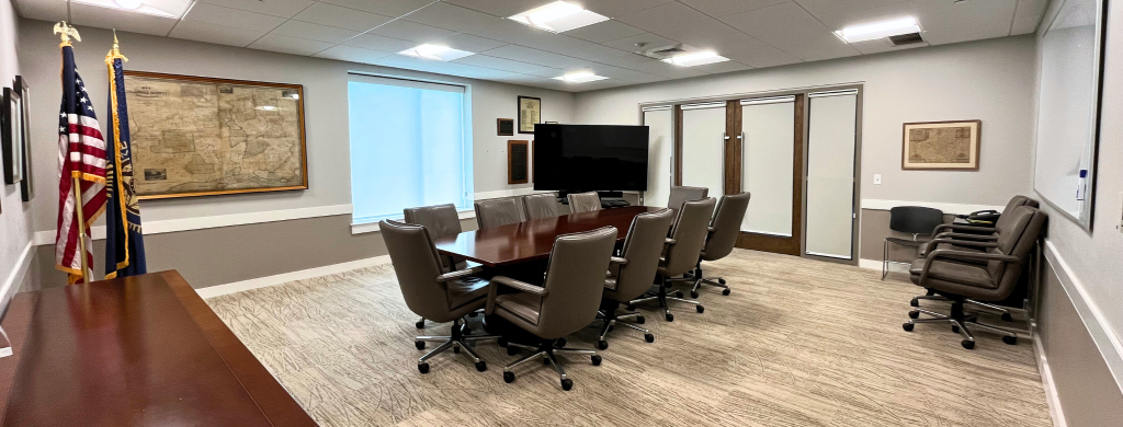 photo of conference room