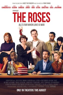 the roses