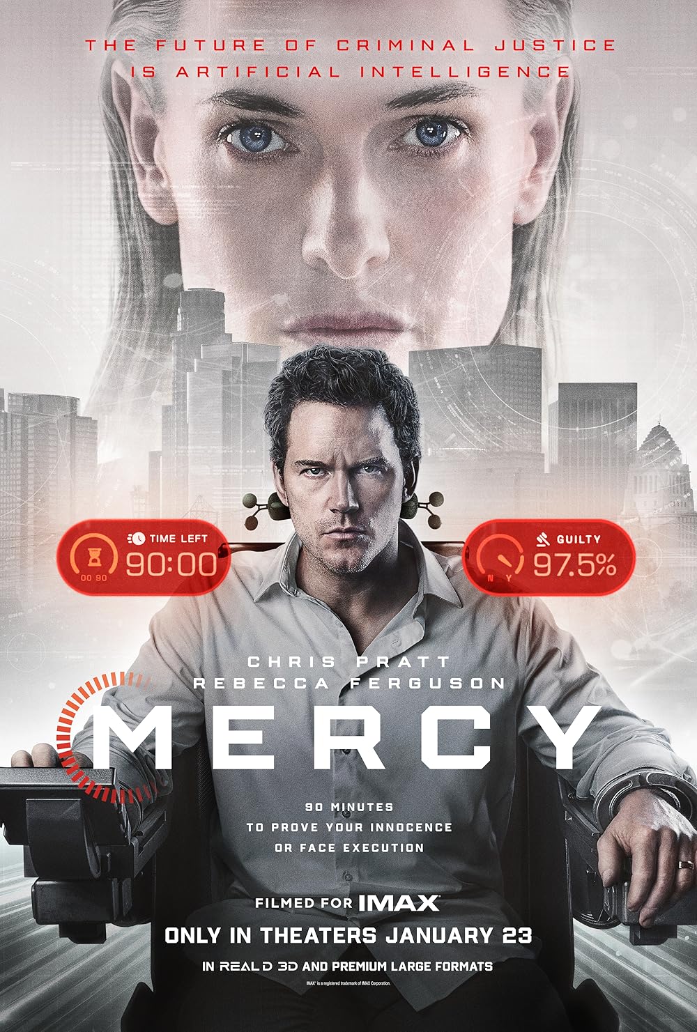 mercy