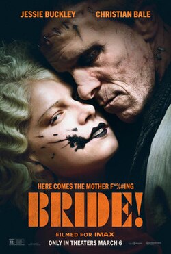 the bride