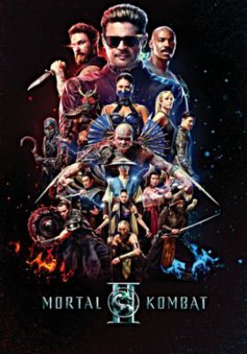 MORTAL KOMBAT II