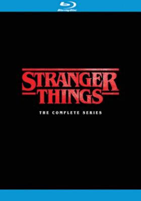 STRANGER THINGS. SEASON 4