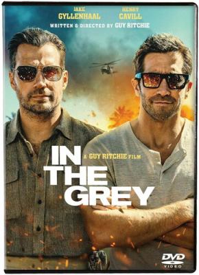 IN THE GREY