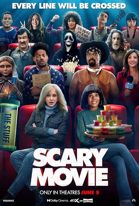 SCARY MOVIE