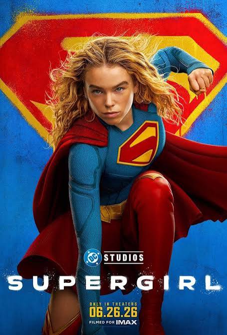 SUPERGIRL